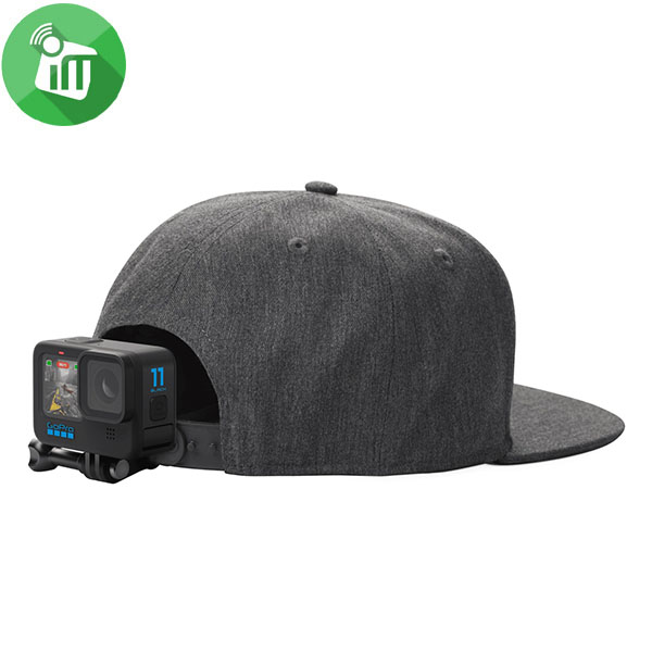 GoPro Head Strap and QuickClip