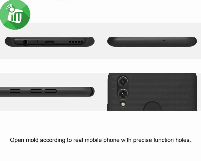 Nillkin Super Frosted shield case For Huawei Honor 10 Lite