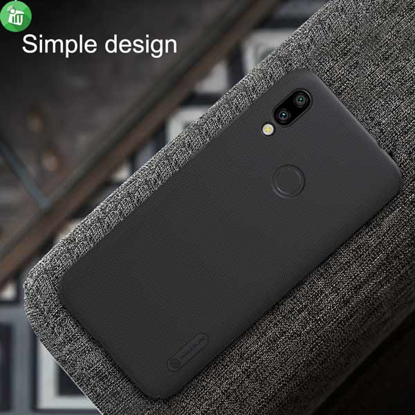 Nillkin Super Frosted shield case For Xiaomi Redmi 7