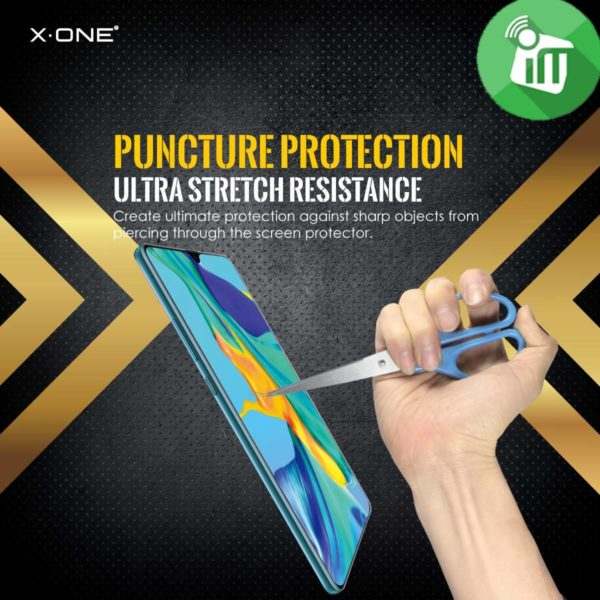 X.One Extreme Shock Eliminator Screen Protector for Huawei Honor 10 Lite