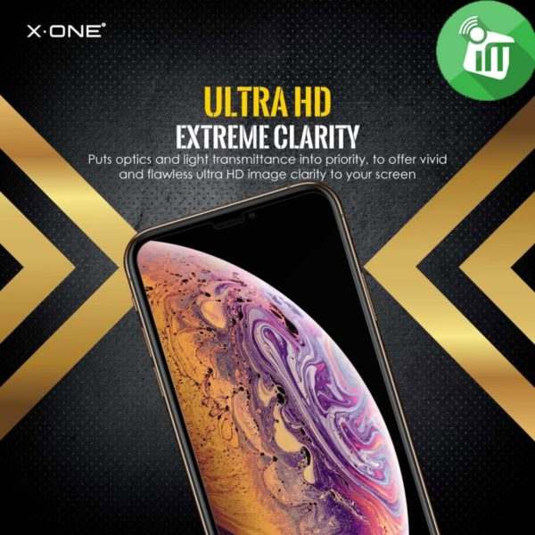 X.One Extreme Shock Eliminator Screen Protector for Huawei Honor 10 Lite