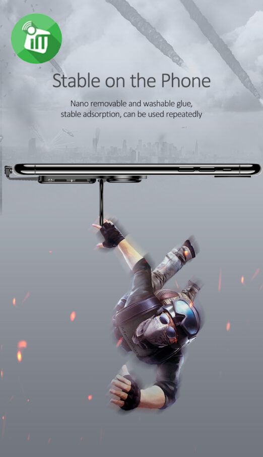 Dual Lightning Ring Holder Adapter