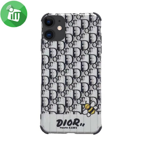 3D Slogan Series Gopher TPU case For iPhone 11