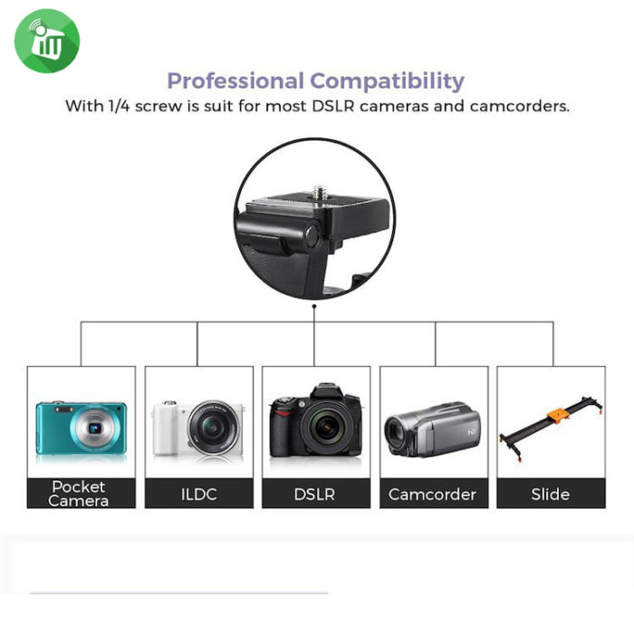 iPower 3120A Digital Tripod Camera