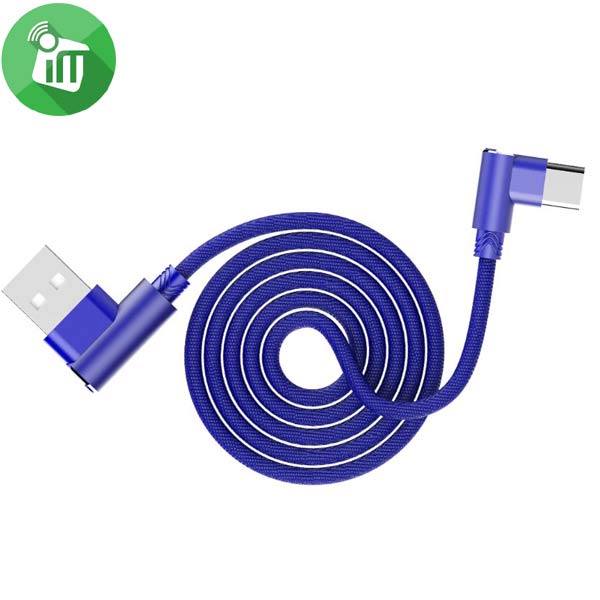 Awei CL-33 Type-C 2.4A Fast Charging Data Cable (1200mm)