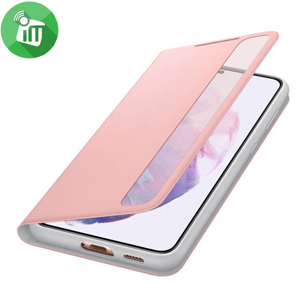 Samsung Galaxy S21 Plus Clear View Cover