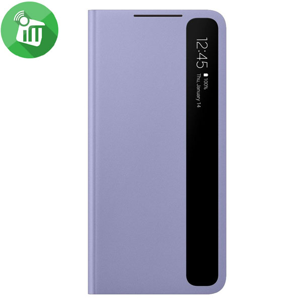 Samsung Galaxy S21 Plus Clear View Cover