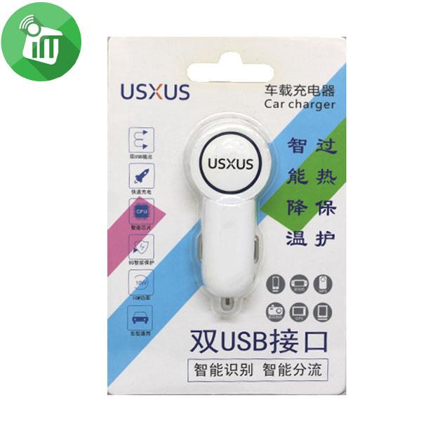USXUS-US-C03-Dual-Port-Car-Charger-
