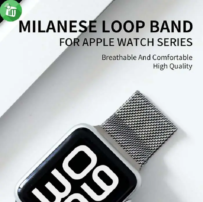 X-doria Raptic Mesh Band Apple Watch 38/40/41mm