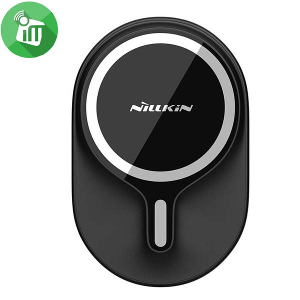 Nillkin MagRoad Magnetic Car Mount with Wireless Charging (Clip)