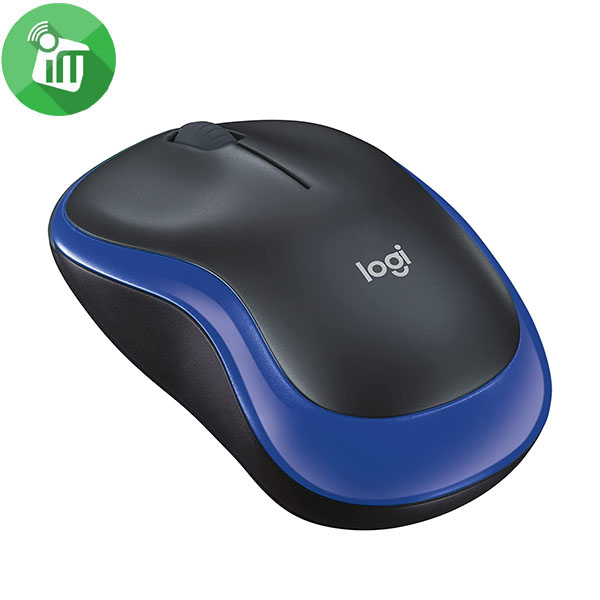Logitech M185 Wireless Comfort Mouse