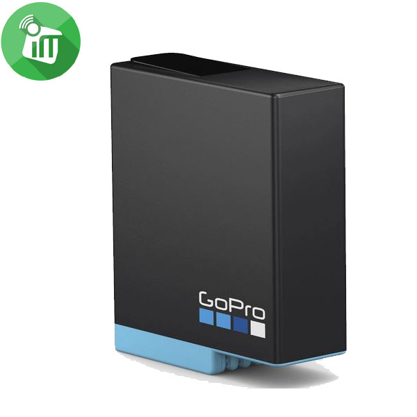 GoPro Rechargeable Battery for HERO 8/7/6/5 Black and Hero 2018 818279018967