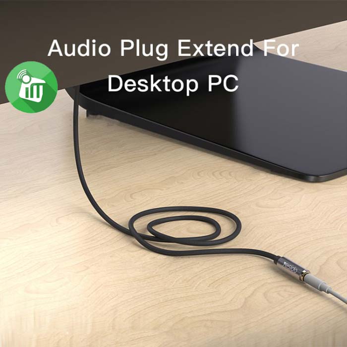 3.5mm Audio Extension Cable
