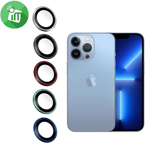 KuZoom SAPPHIRE Camera Lens Glass For iPhone 13 Pro / 13 Pro Max