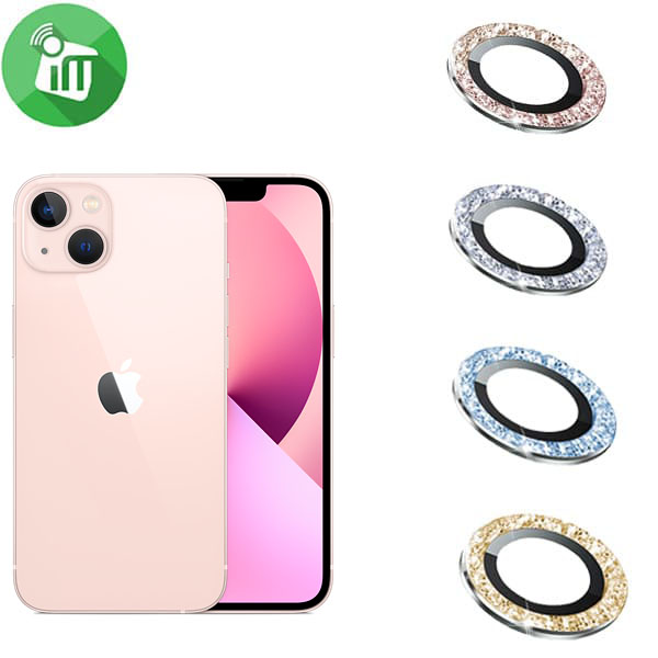 KuZoom SAPPHIRE Diamond Camera Lens Glass For iPhone