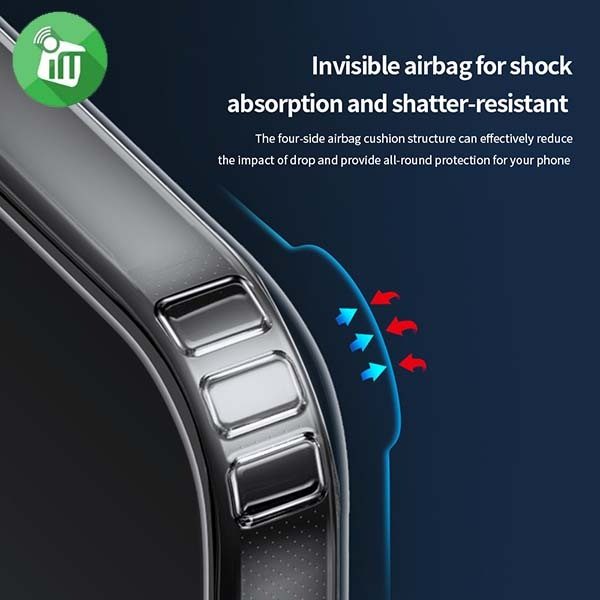 Rock Pure Series Protection Case For iPhone 14