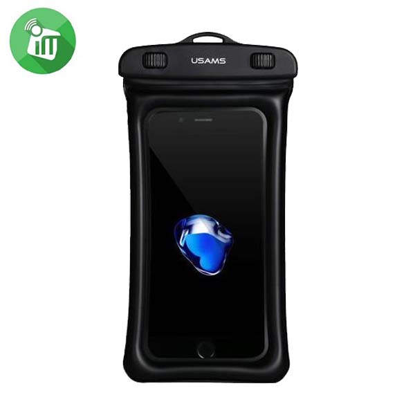 USAMS US-YD007 Mobile Phone Waterproof Bag (6-inch)