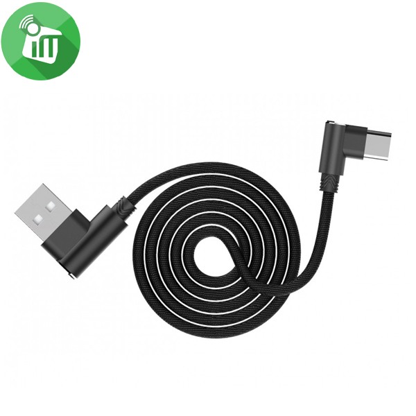 Awei CL-35 Type-C 2.4A Fast Charging Data Cable (1500mm)