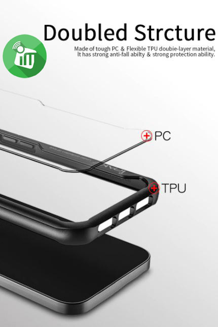 GKS Bright Series Case For Samsung Galaxy S22 Ultra