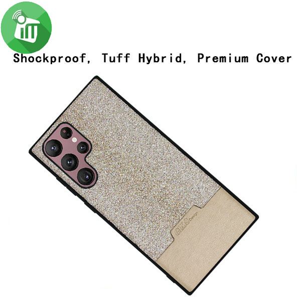 GKS Galaxy Series Case For Samsung Galaxy S22 Ultra