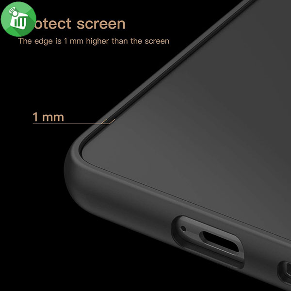 GKS Plain Leather Series Case For Samsung Galaxy S22 Ultra