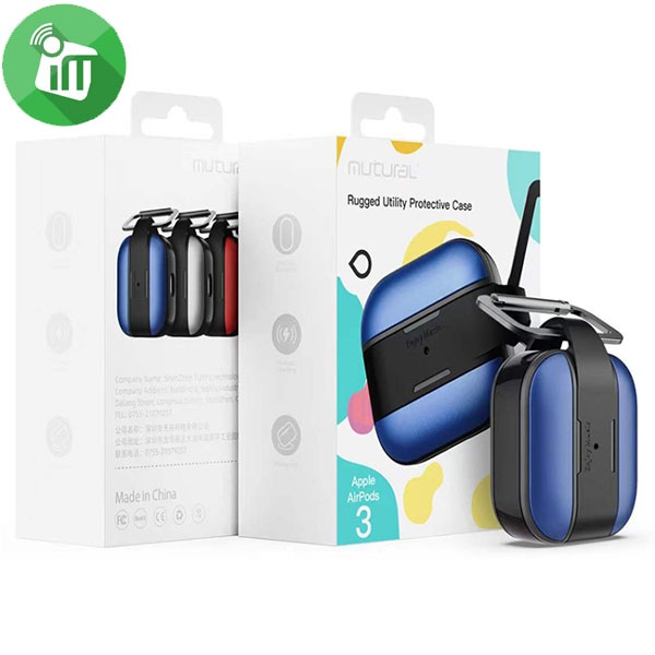 Mutural Meiwo Series For Apple Airpods 3