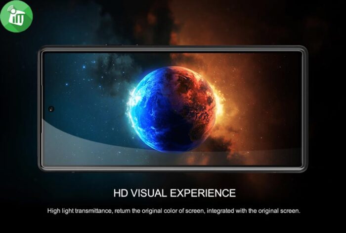 Vmax Screen Protector 2.5D Full Glue Full cover Tempered Glass For Google Pixel 6