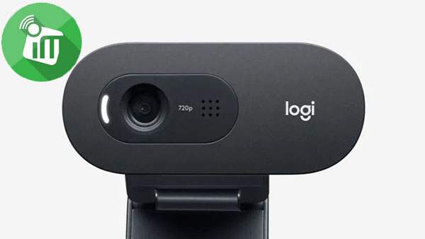 Logitech C505 HD Webcam 720p Video