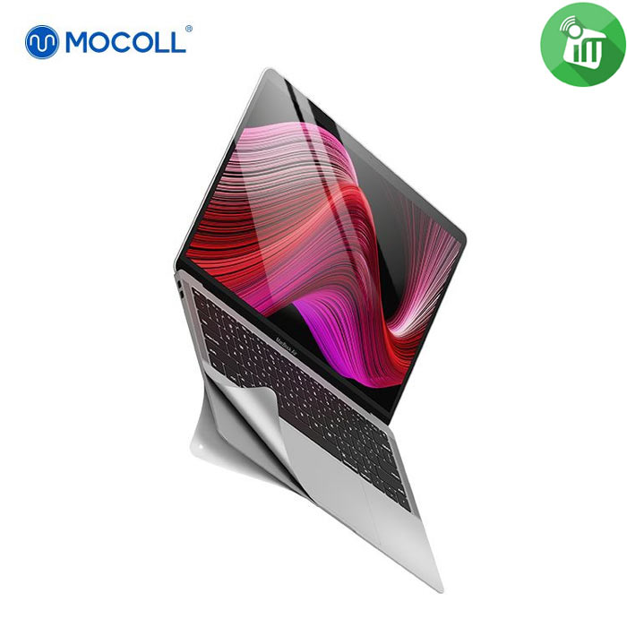 Mocoll 5 in 1 MacBook Skin Protector For MackBook Air 13-inch 2020