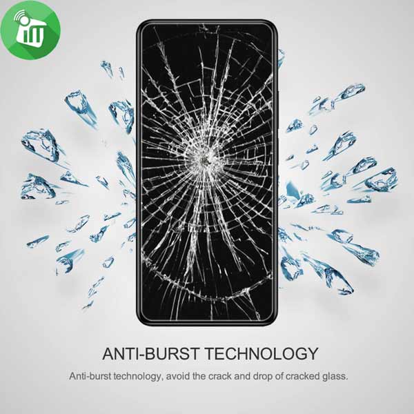 Nillkin Amazing CP+ Pro Tempered Glass Screen Protector For Xiaomi Redmi Note 11 pro Plus 5G