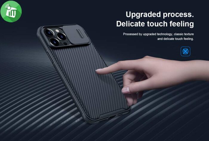 Nillkin CamShield Pro Magnetic Case iPhone 13 Pro