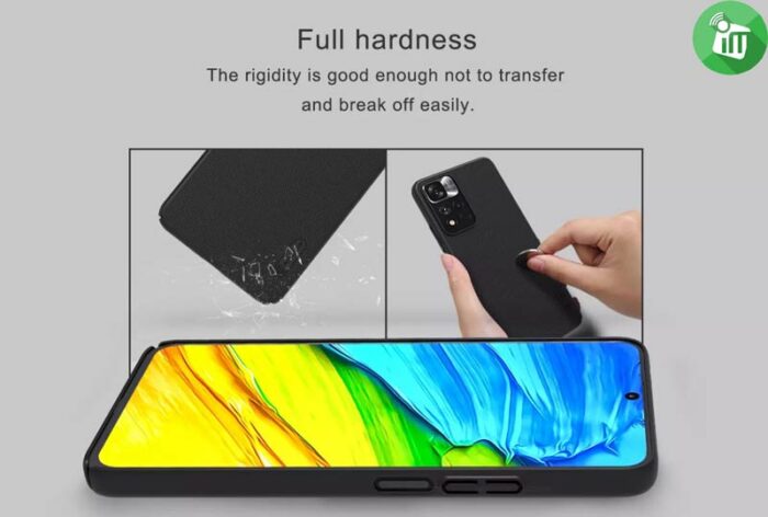 Nillkin Super Frosted shield case Xiaomi Redmi Note 11 Pro / Note 11 Pro 5G