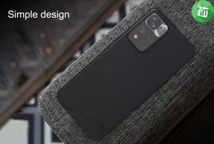 Nillkin Super Frosted shield case Xiaomi Redmi Note 11 Pro / Note 11 Pro 5G