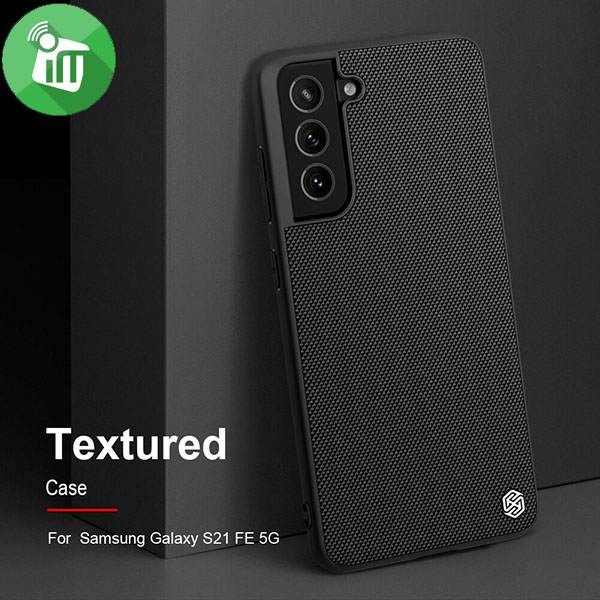 Nillkin Textured Nylon Fiber Case for Samsung Galaxy S21 FE 5G