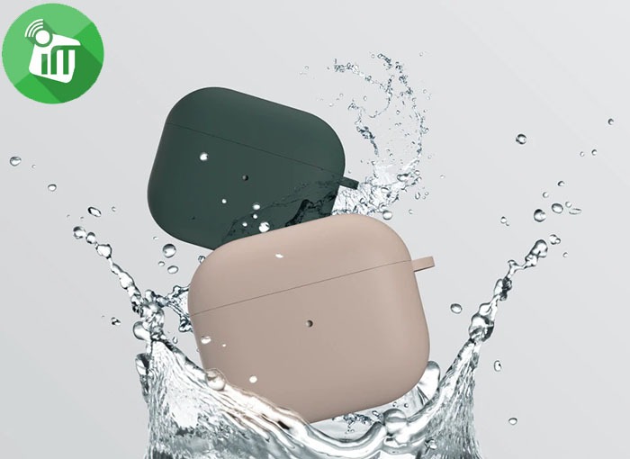 Switcheasy Skin Soft Touch Silicone Protective Case For AirPods 3