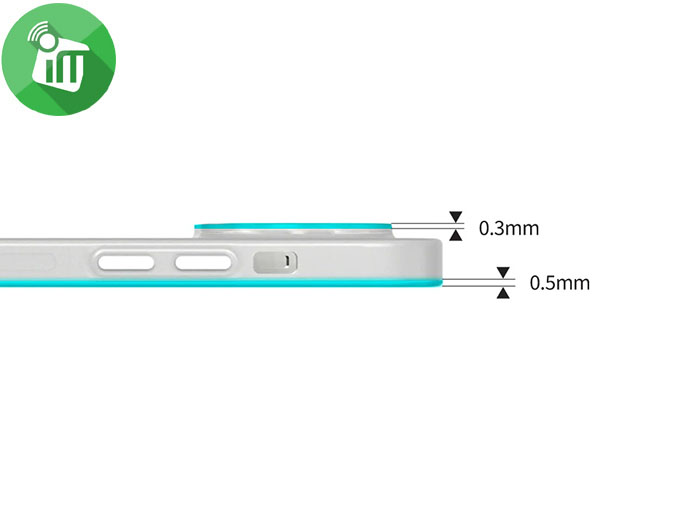 Switcheasy UltraSlim 0.35 Case for iPhone 13