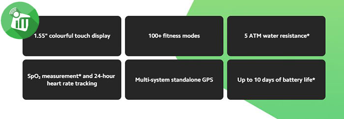 Xiaomi Redmi Watch 2 Lite