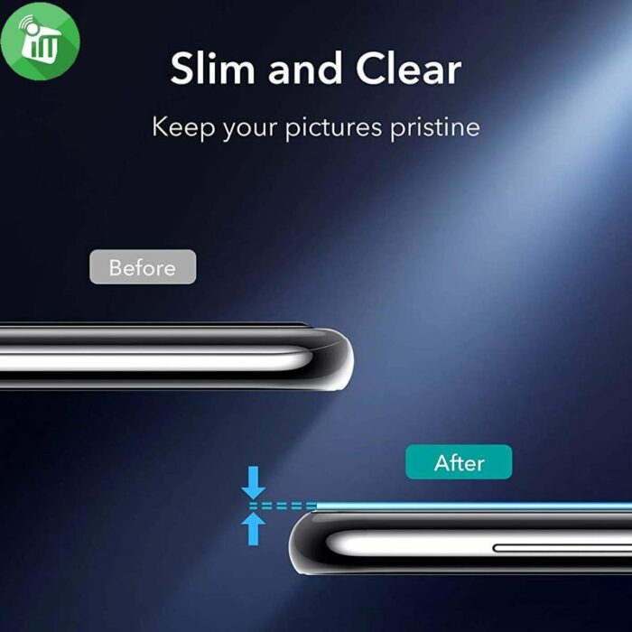 kuzoom Lens Tempered Glass Protector Film for samsung galaxy S22/S22 Plus