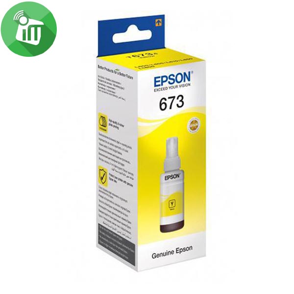 Epson 673 EcoTank ink bottle 70ml