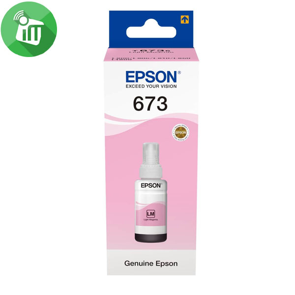 Epson 673 EcoTank ink bottle 70ml