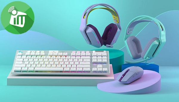 Logitech G335 Wired Gaming 3.5mm Headset