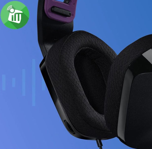 Logitech G335 Wired Gaming 3.5mm Headset