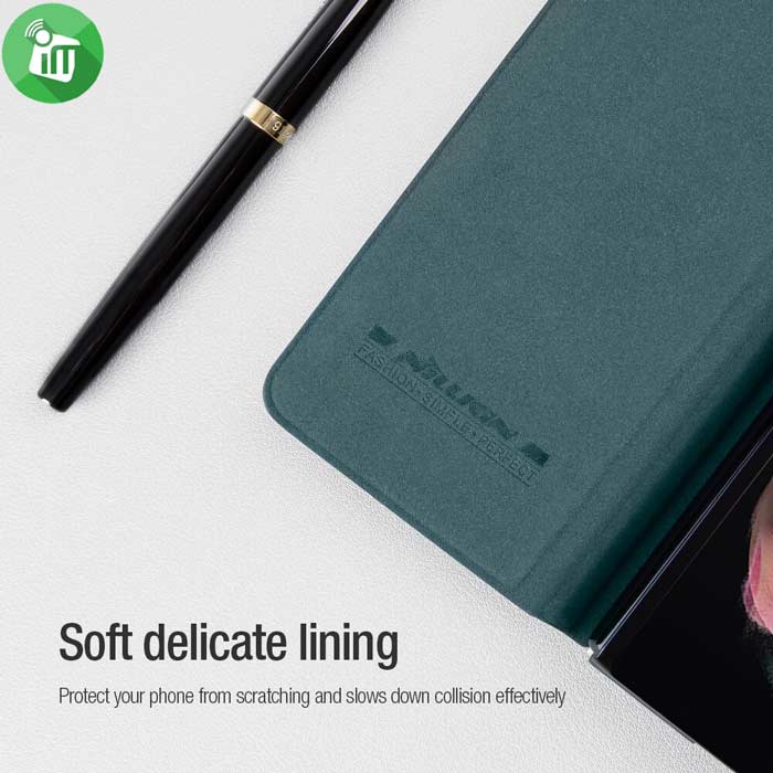 Nillkin Qin Series Leather Case Samsung Galaxy Z Fold3 5G