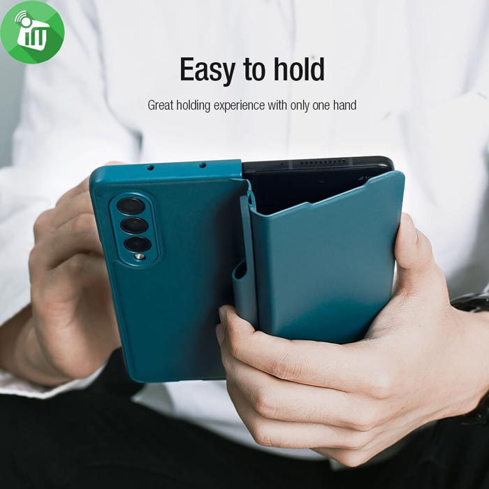 Nillkin Qin Series Leather Case Samsung Galaxy Z Fold3 5G
