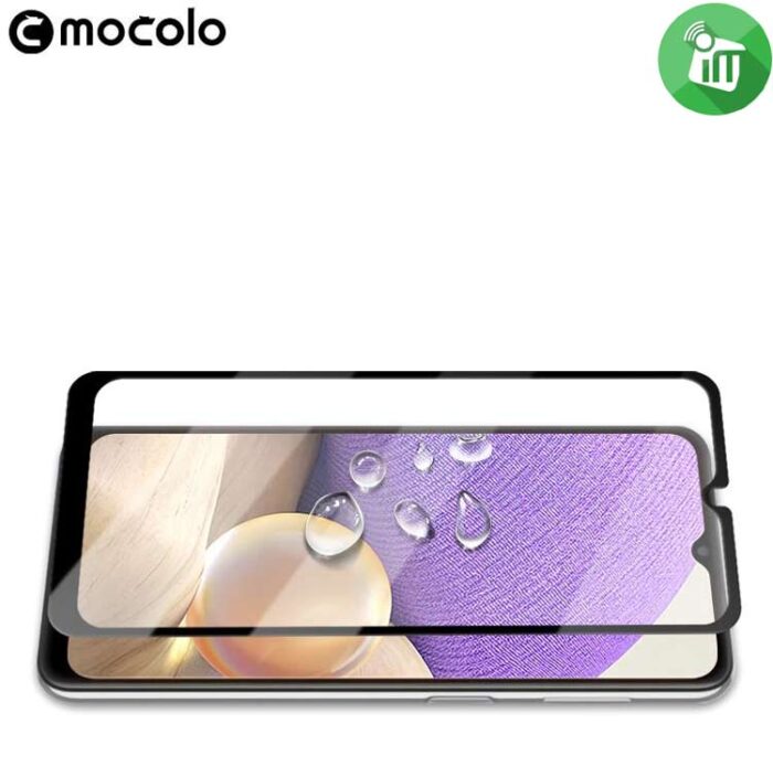mocolo Glass 2.5D Full Glue Screen Protector For samsung galaxy A32 4G