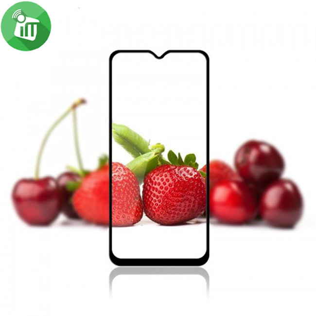 mocolo Glass 2.5D Full Glue Screen Protector For xiaomi redmi not 8 pro