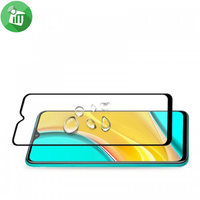 mocolo Glass 2.5D Full Glue Screen Protector For xiaomi redmi not 8 pro
