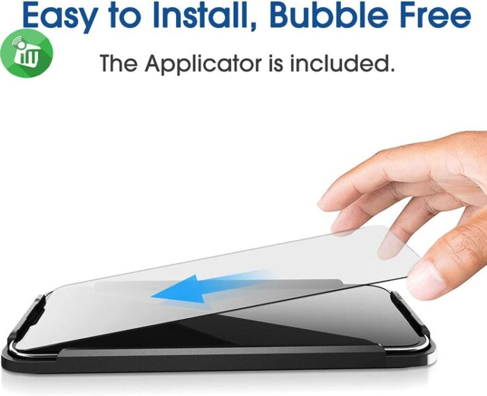 mocolo Glass Panels Premium Tempered Screen Protector For iPhone 13 mini