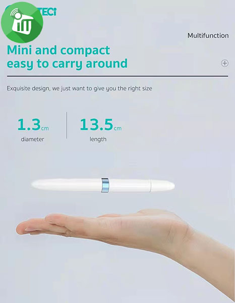 COTEetCI 75001 Multipurpose Cleaning Pen