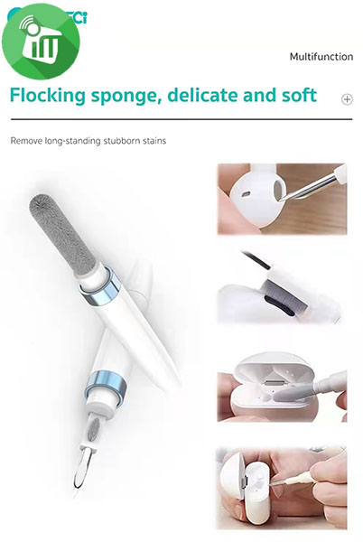 COTEetCI 75001 Multipurpose Cleaning Pen